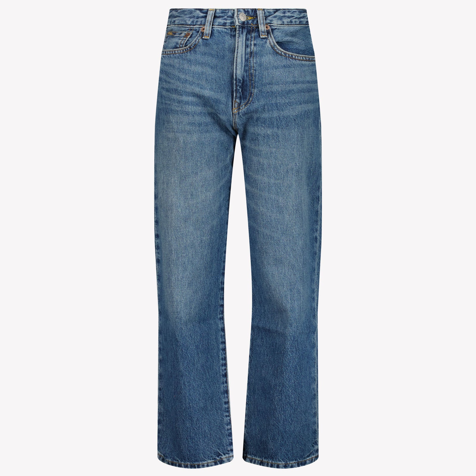 Ralph Lauren Kinder Jongens Jeans In Blauw