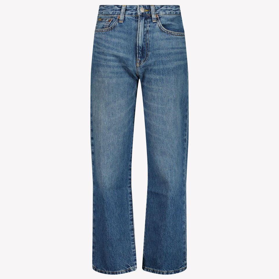 Ralph Lauren Kinder Jongens Jeans In Blauw