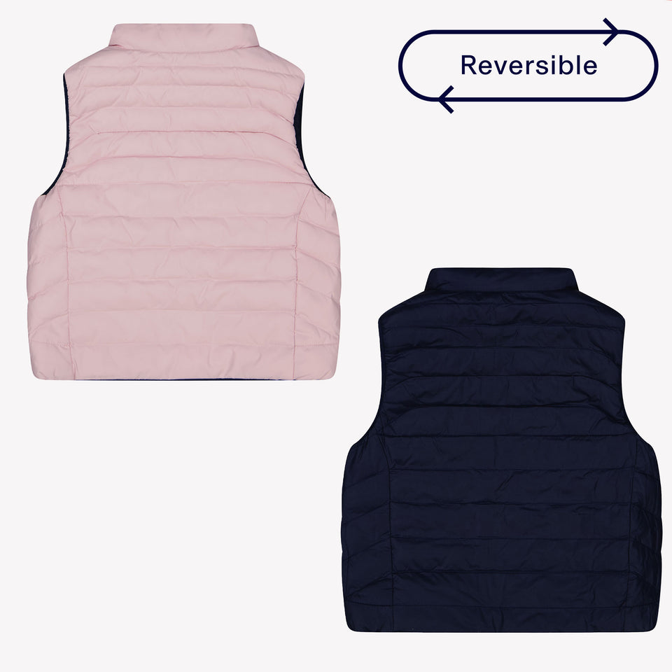 Ralph Lauren Baby Unisex Bodywarmer in Pink