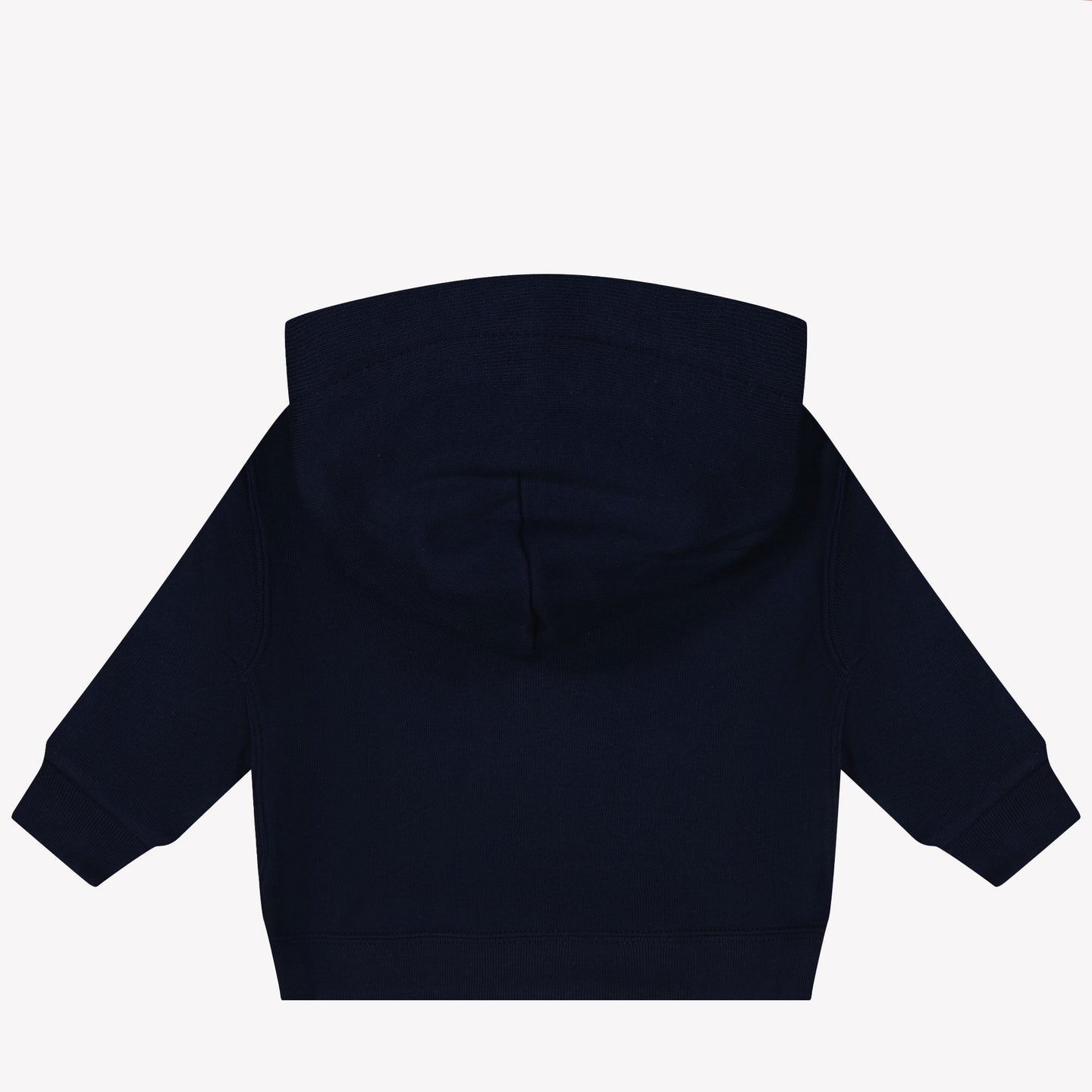 Ralph Lauren Baby boys cardigan Navy