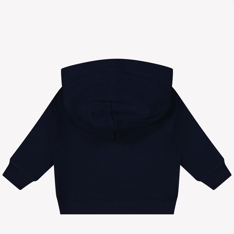 Ralph Lauren Baby boys cardigan Navy