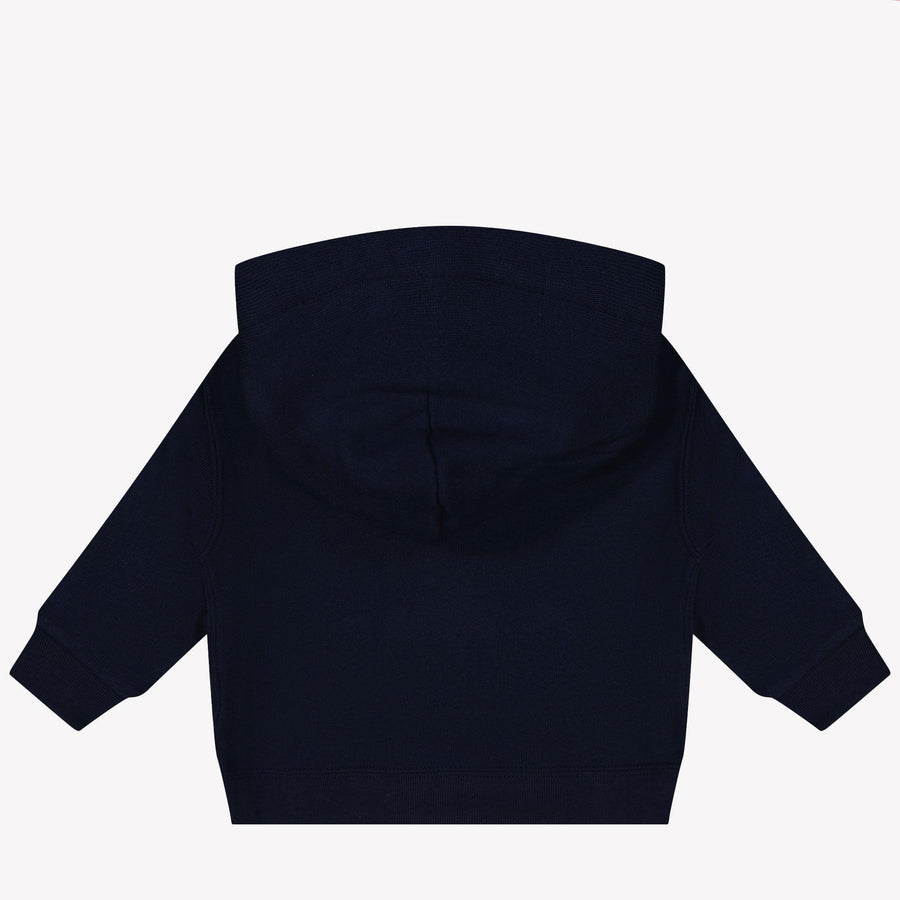 Ralph Lauren Baby Boys Cardigan Navy