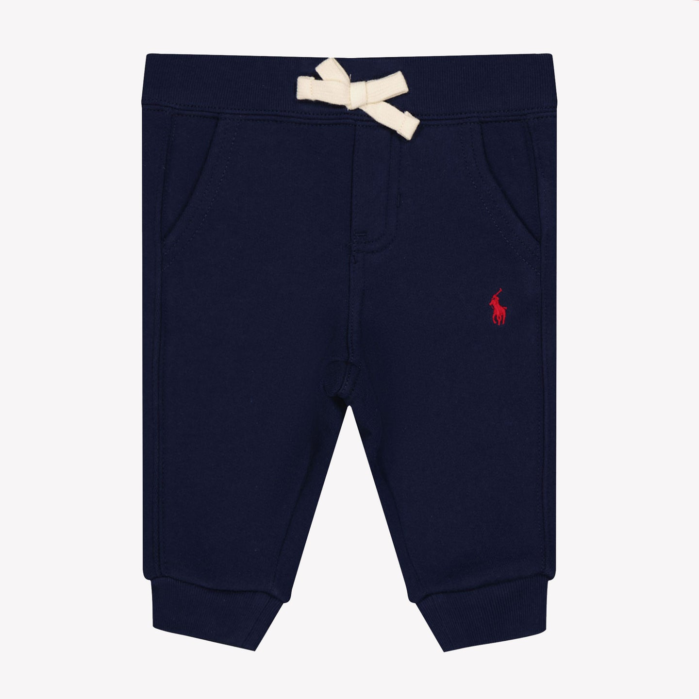 Ralph Lauren Baby boys pants in Navy