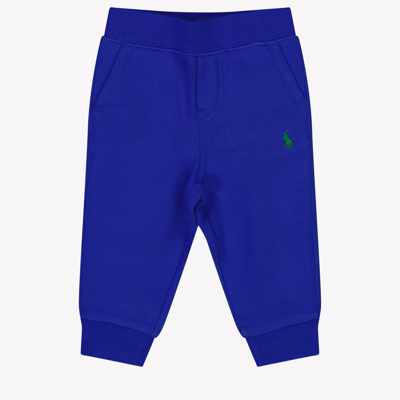 Ralph Lauren Baby Jongens Broek In Cobalt Blauw