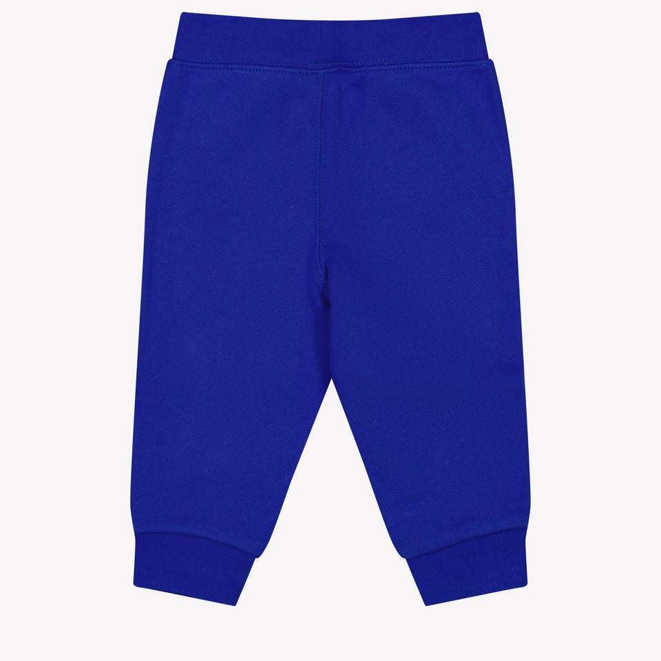 Ralph Lauren Baby Jongens Broek In Cobalt Blauw