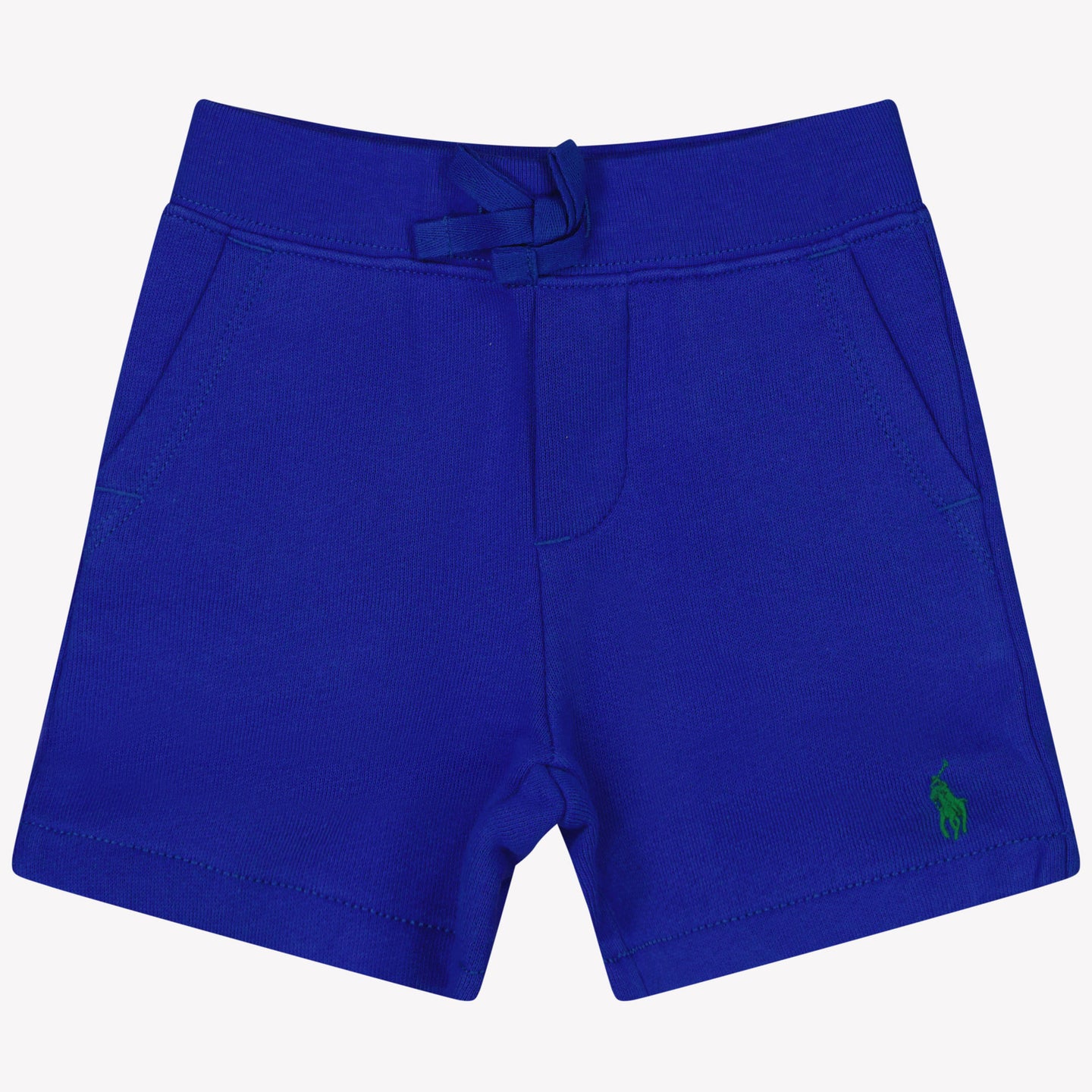 Ralph Lauren Baby Jongens Shorts In Cobalt Blauw