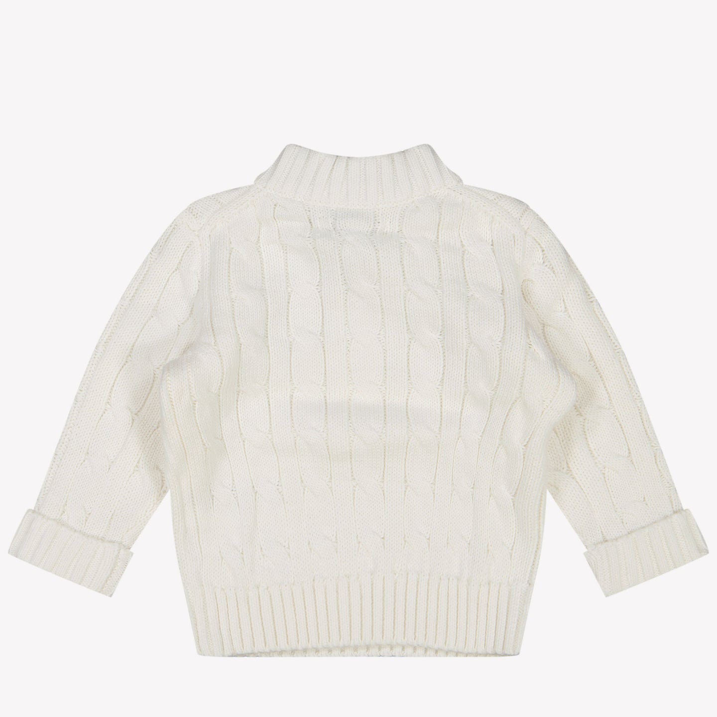 Ralph Lauren Baby Boys Sweater in White