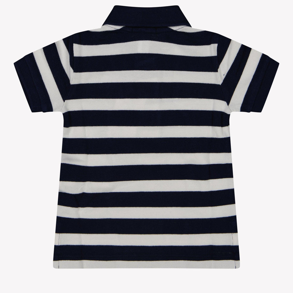 Ralph Lauren Baby Boys Polo in Navy