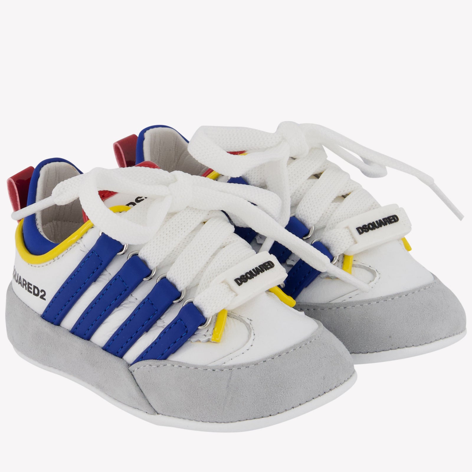 Dsquared2 Baby Unisex Sneakers in Blue