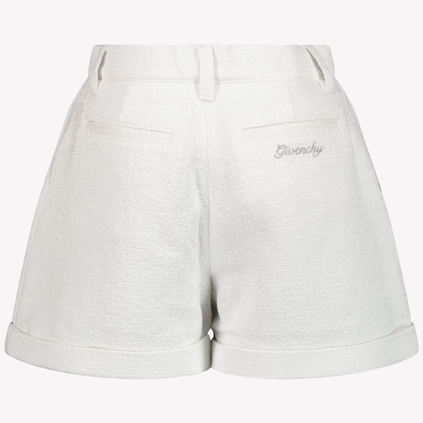 Givenchy Kinder Meisjes Shorts In Wit