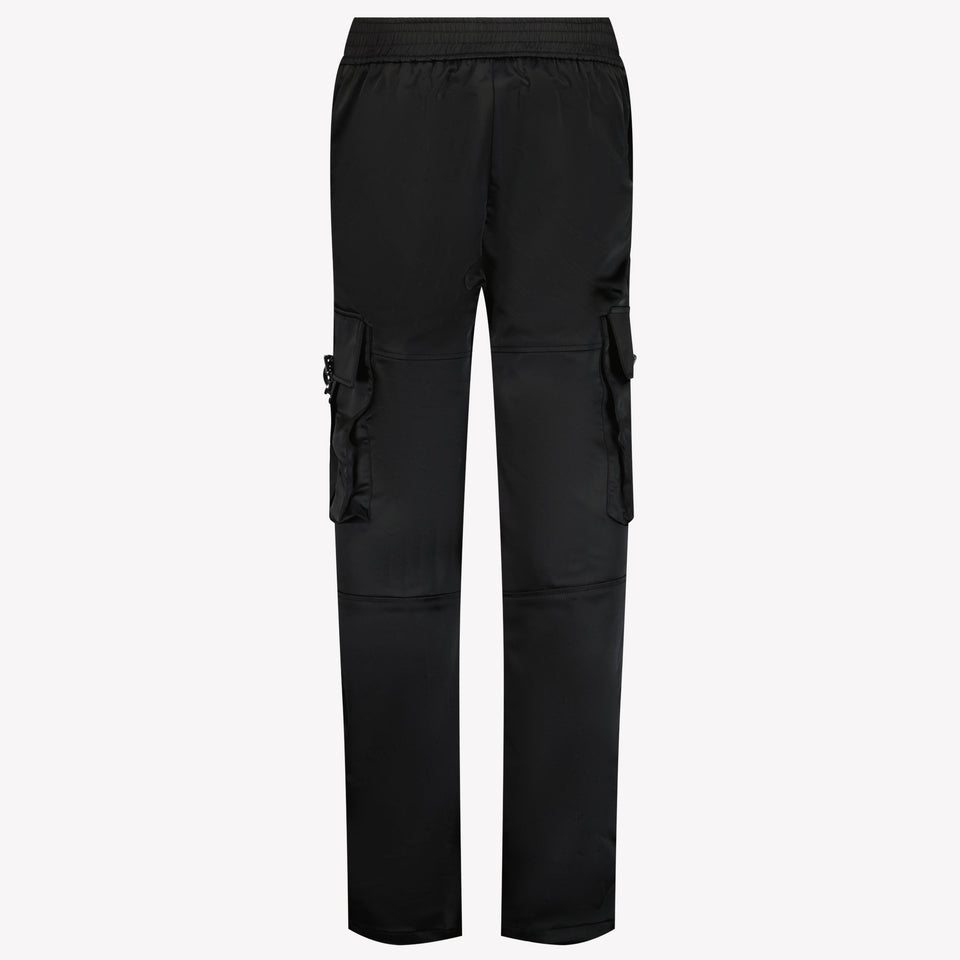 Givenchy Kids Girls in Trousers Black