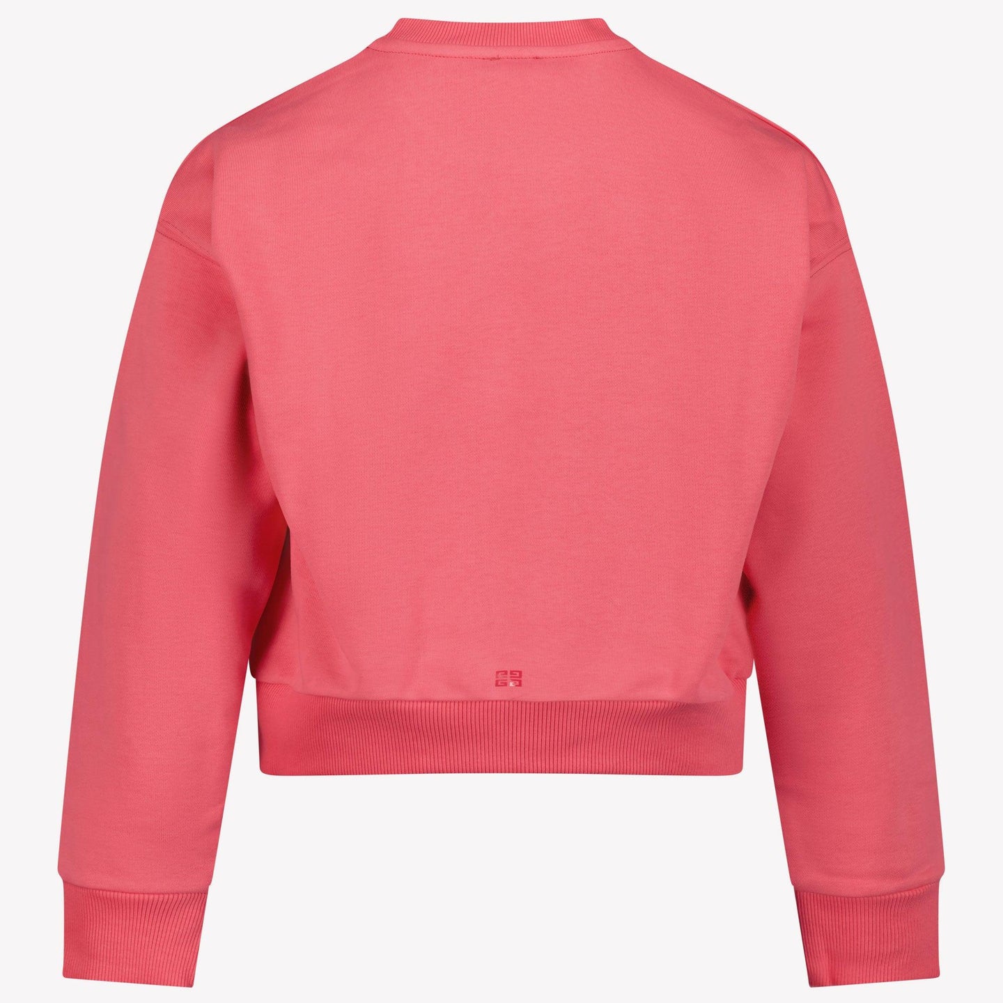 Givenchy Kinder Meisjes Trui In Fuchsia