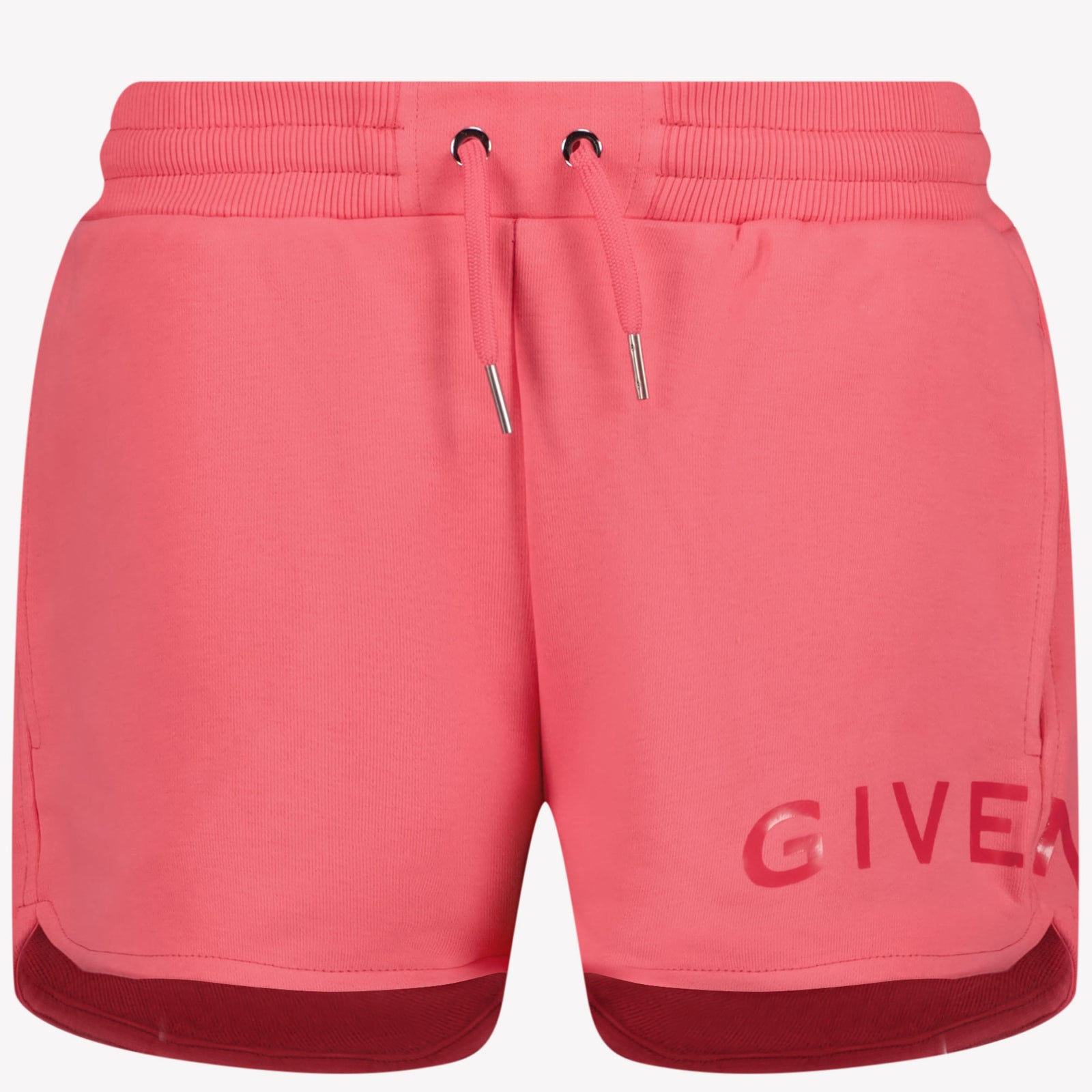 Givenchy Kids Girls Shorts In Fuchsia