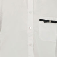 Givenchy Kids Girls Blouse  White