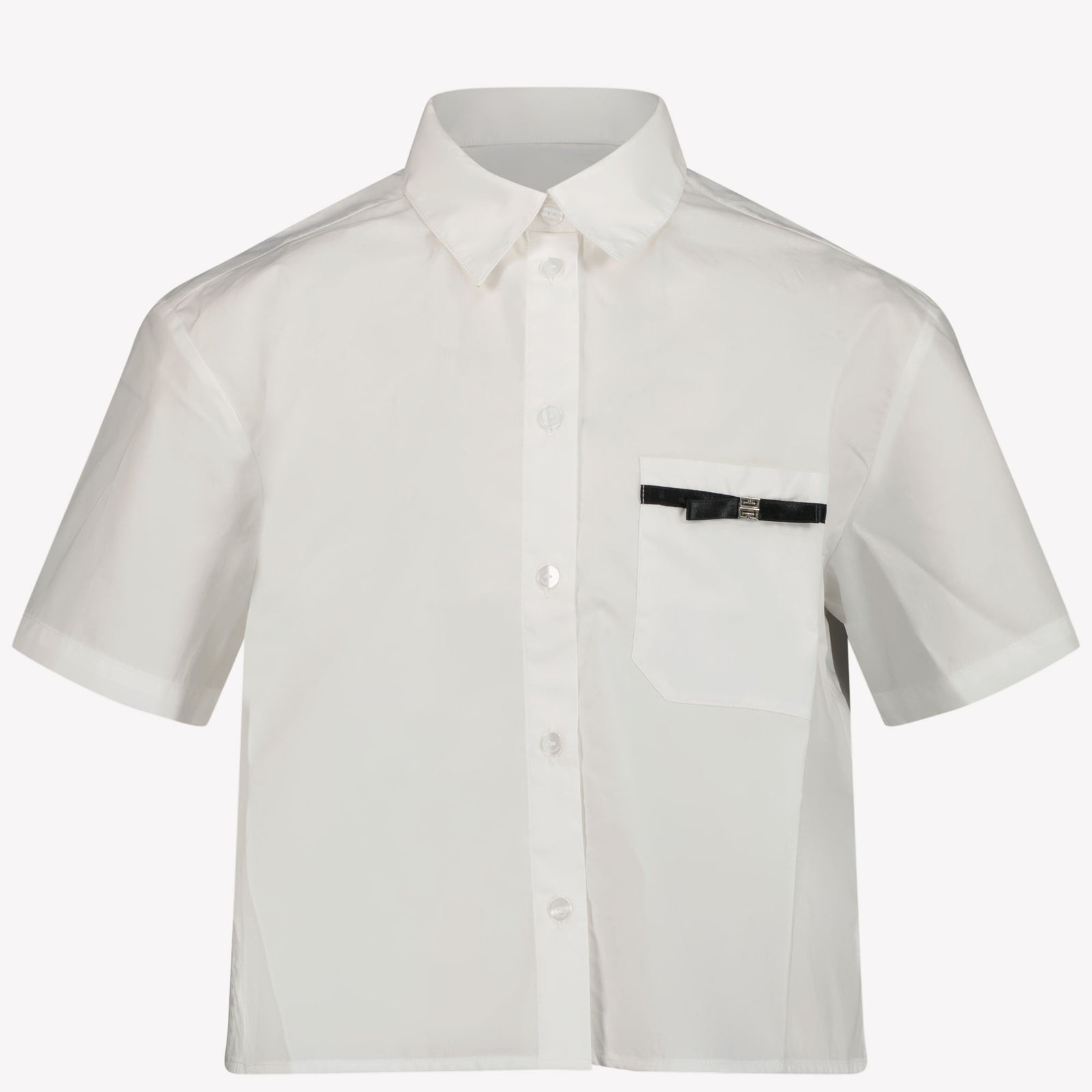 Givenchy Kids Girls Blouse in White