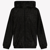 Givenchy Kids Boys Summerjacket in Black