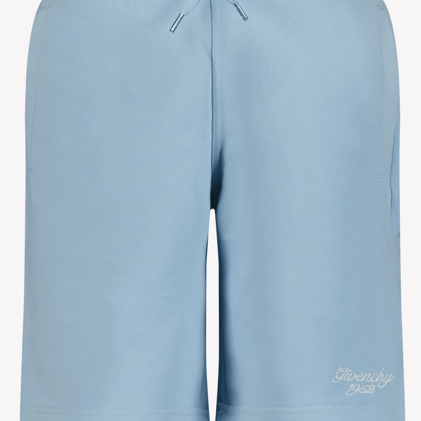 Givenchy Kinder Unisex Shorts In Licht Blauw