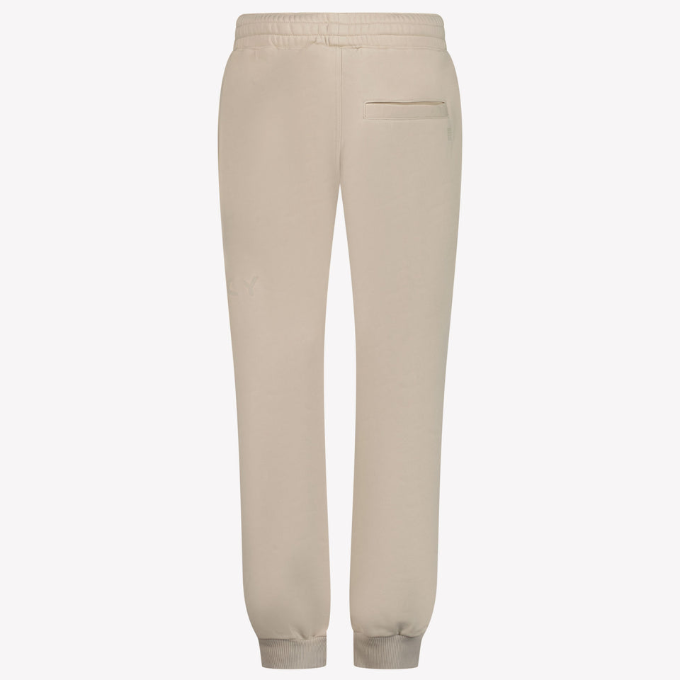 Givenchy Kids Unisex Trousers in Beige