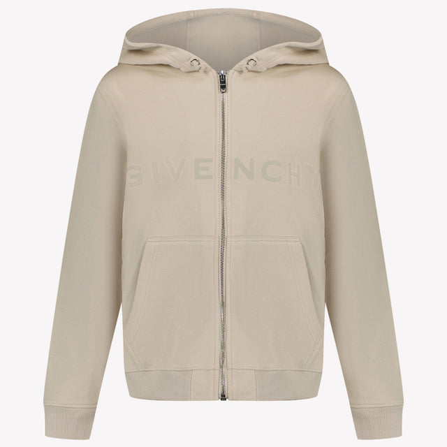 Givenchy Kinder Unisex Vest In Beige