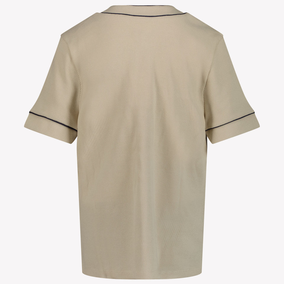 Givenchy Kinder Unisex T-Shirt In Beige