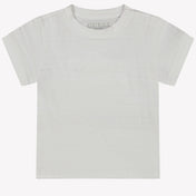 Guess Baby Boys T-Shirt in White