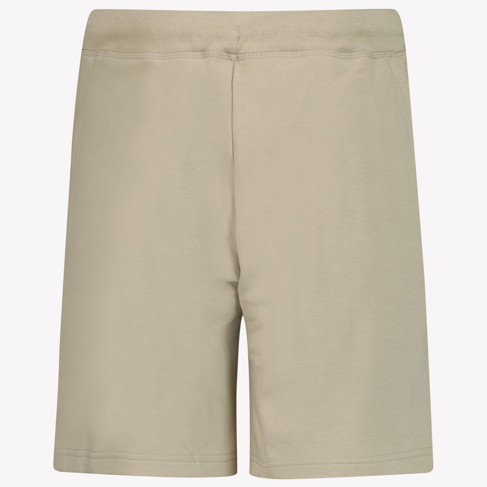 Dsquared2 Kids Boys Shorts In Beige