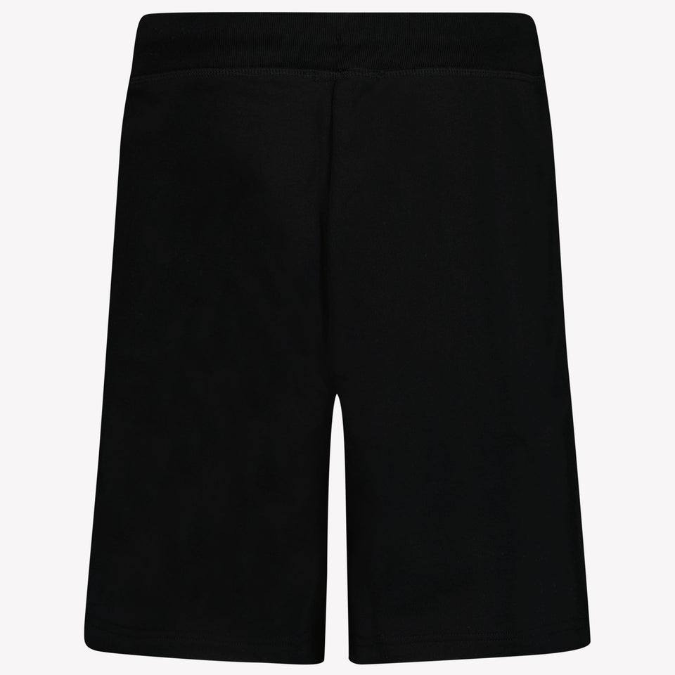 Dsquared2 Kids Boys Shorts In Black