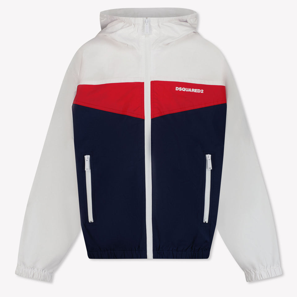 Dsquared2 Kids Boys Summerjacket in Navy