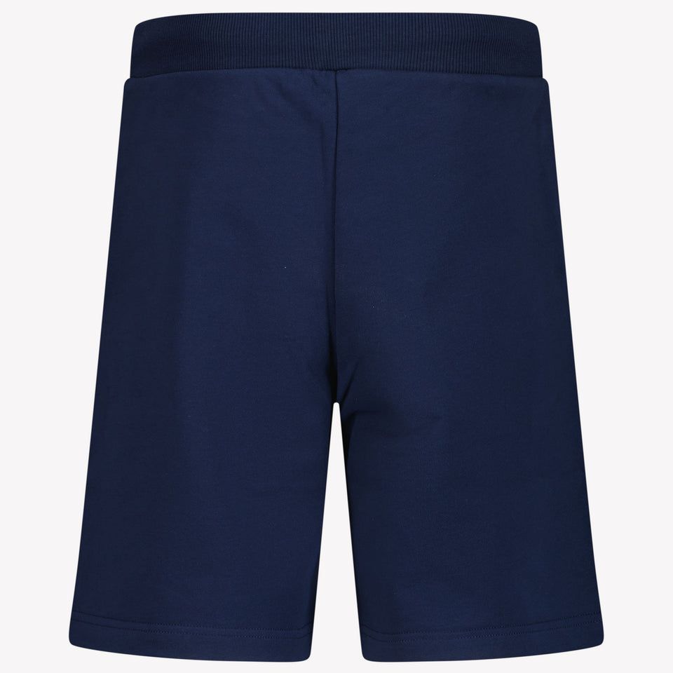 Dsquared2 Kinder Jongens Shorts In Navy