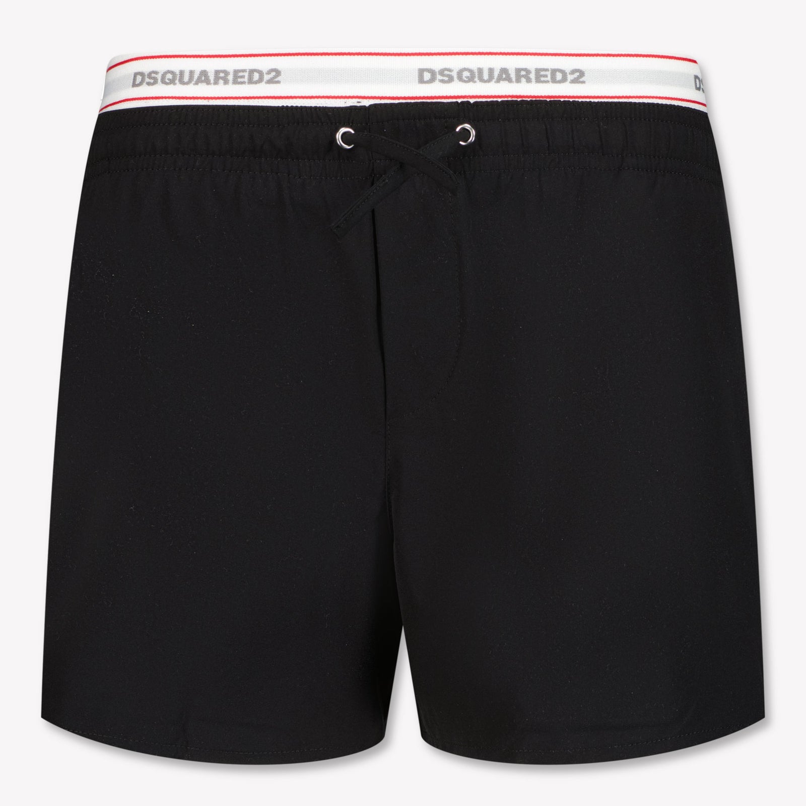 Dsquared2 Kids Boys Swimwear In Black