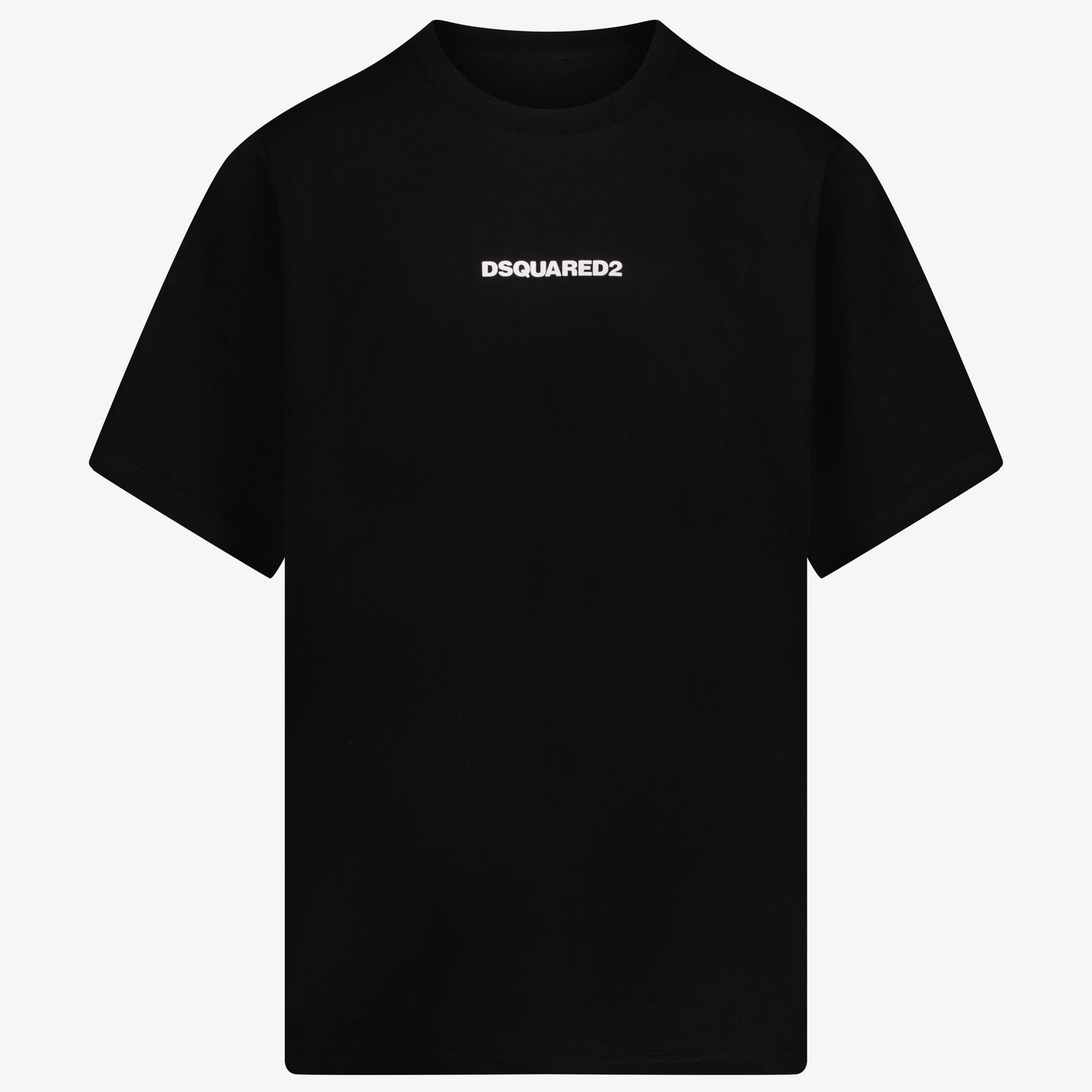 Dsquared2 Kids Boys in T-Shirt Black