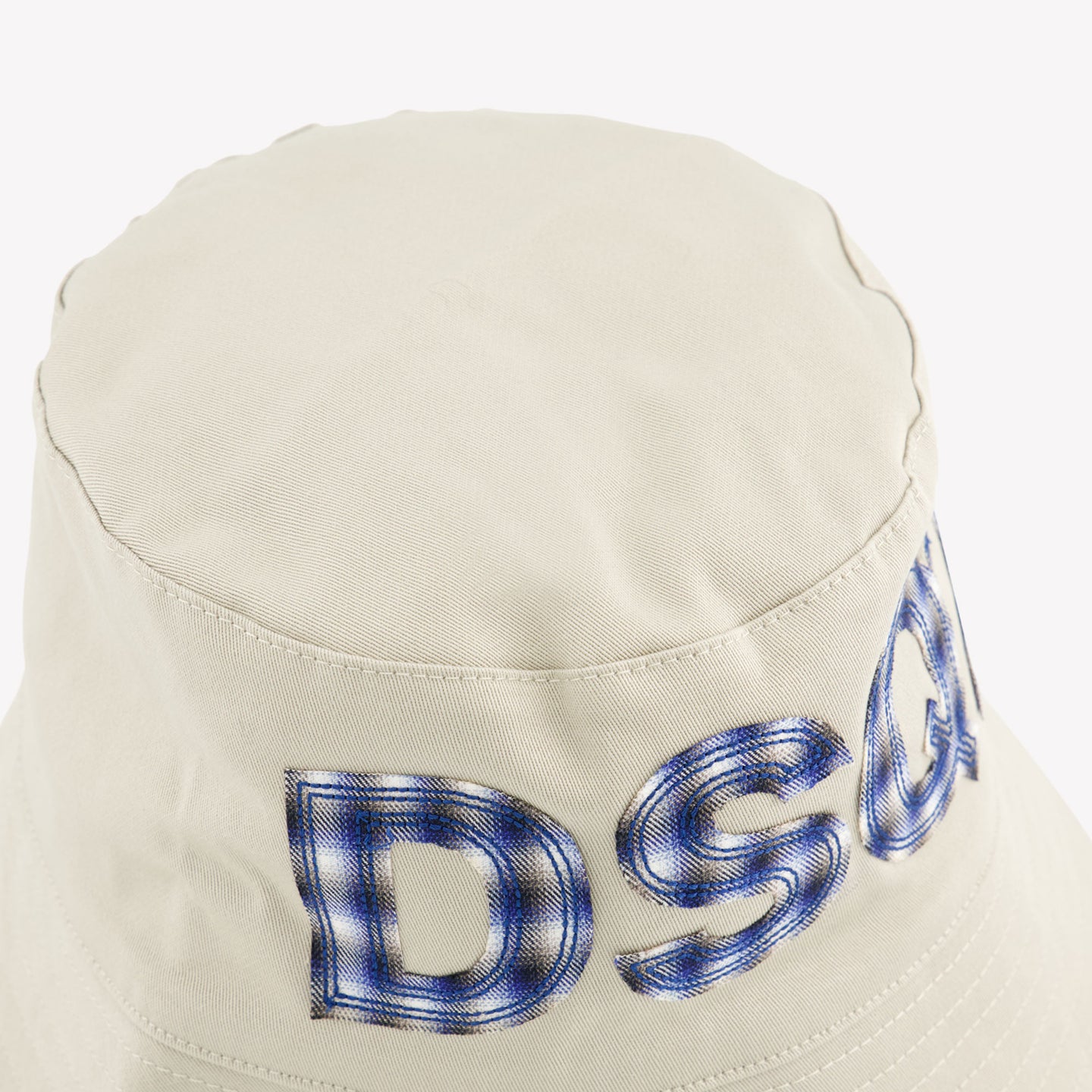 Dsquared2 Kids Boys Hat Beige