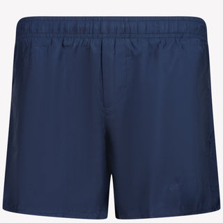 Dsquared2 Kids Boys Swimwear In Navy