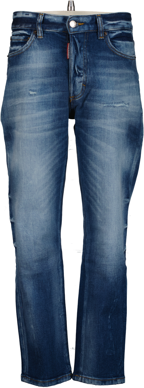 Dsquared2 Kinder Jongens Jeans In Blauw