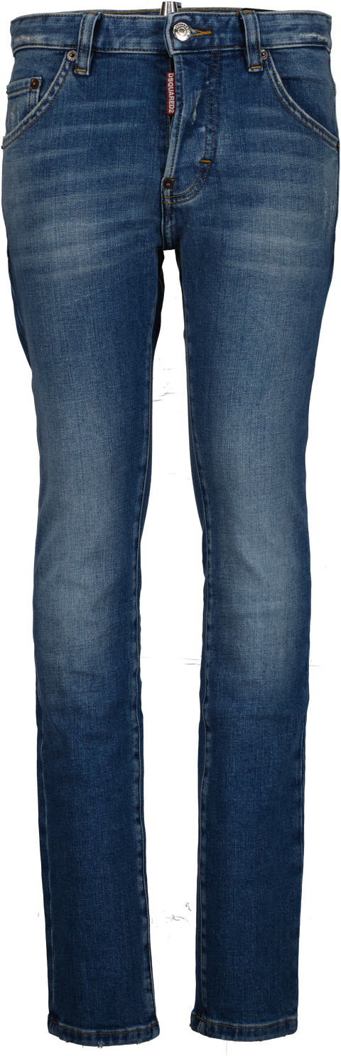 Dsquared2 Kinder Jongens Jeans In Blauw