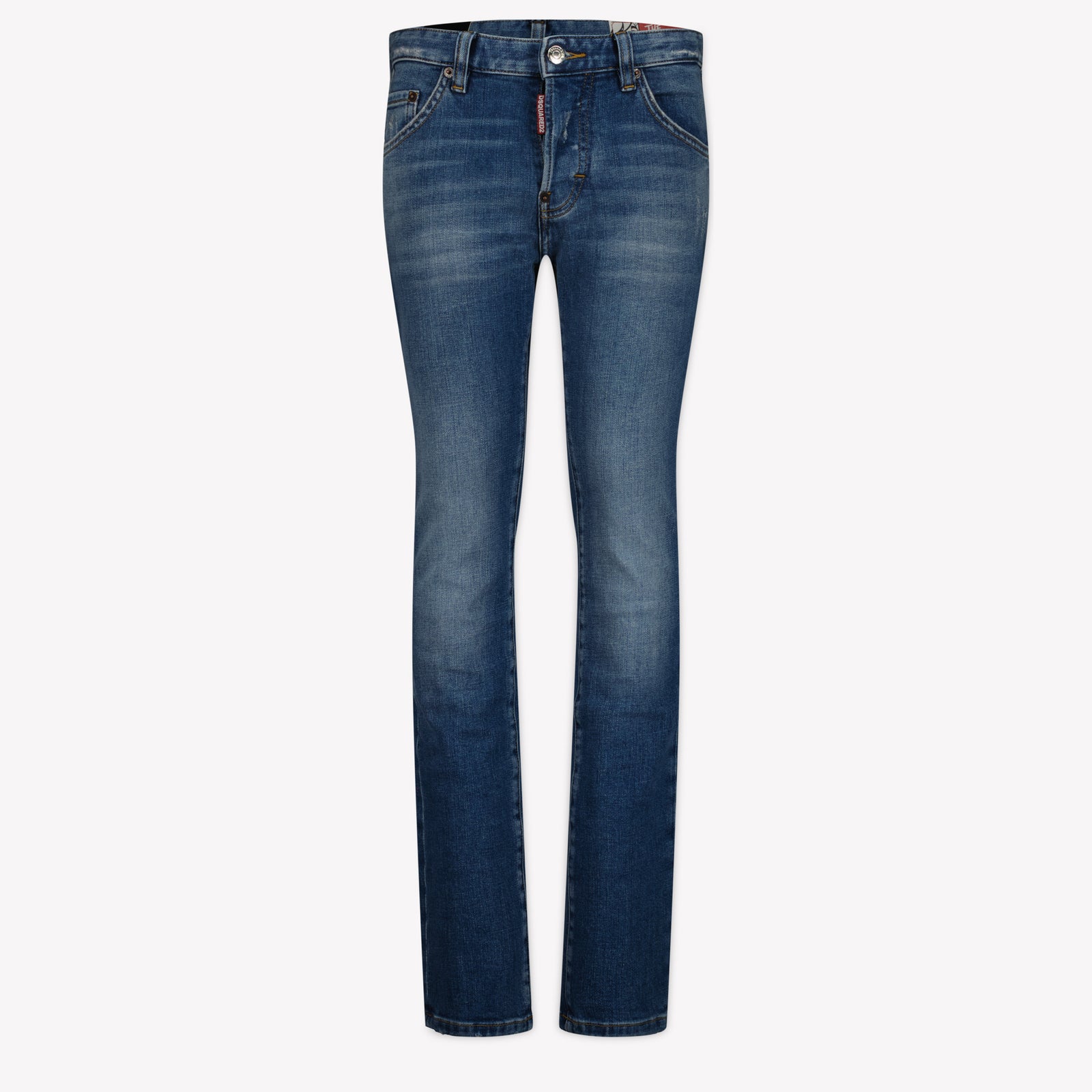 Dsquared2 Kids Boys Jeans In Blue