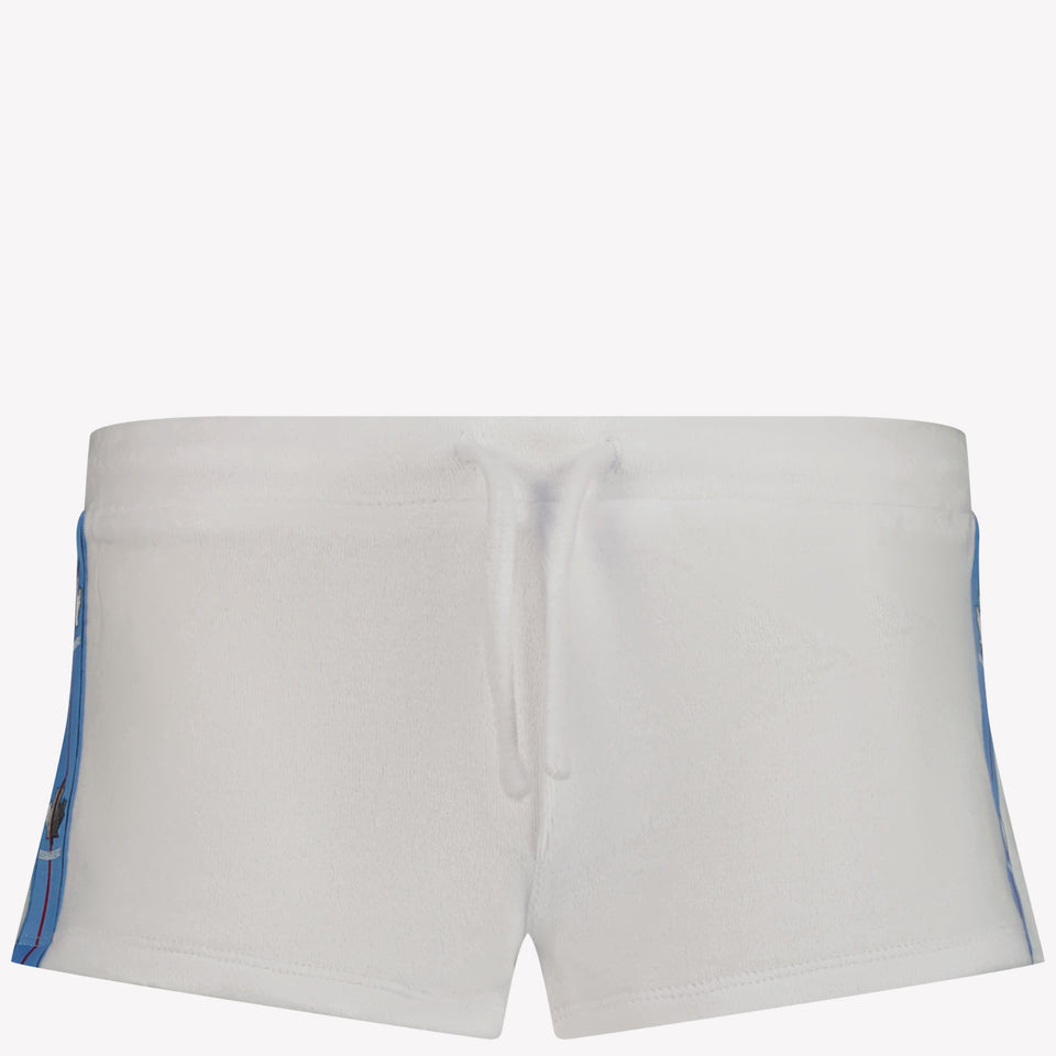 Dsquared2 Kinder Meisjes Shorts In Wit