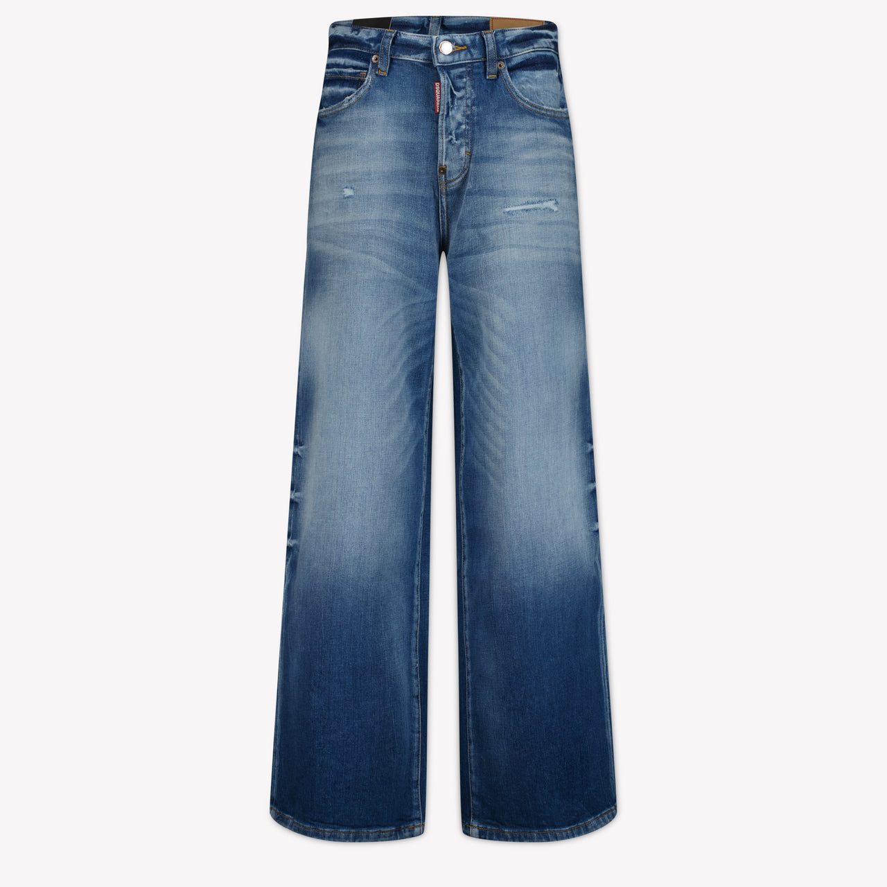 Dsquared2 Kids Girls Jeans  Blue