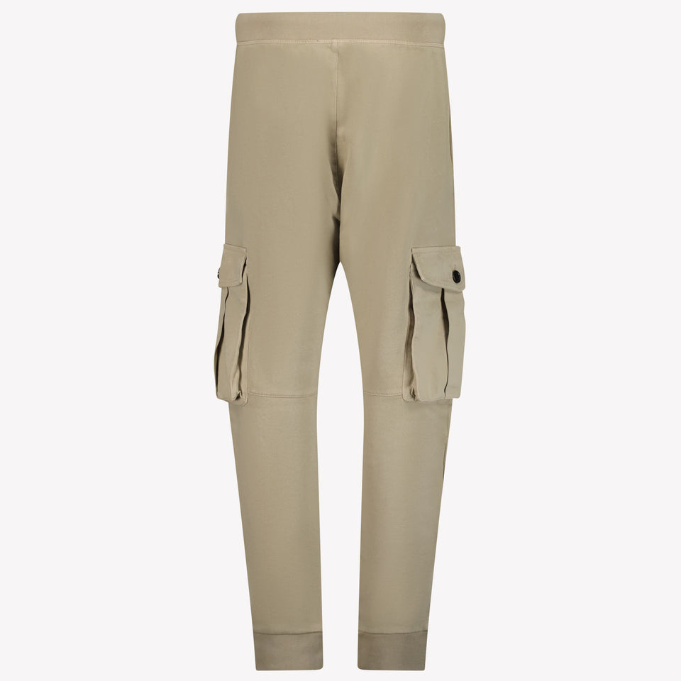 Dsquared2 Kids Girls in Trousers Beige