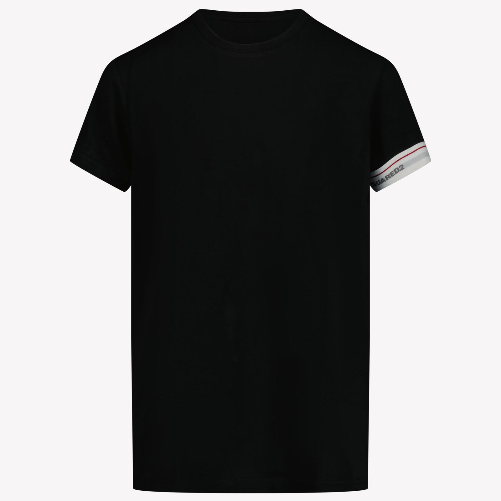 Dsquared2 Kids Boys in T-Shirt Black