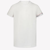 Dsquared2 Kinder Jongens T-Shirt In Wit