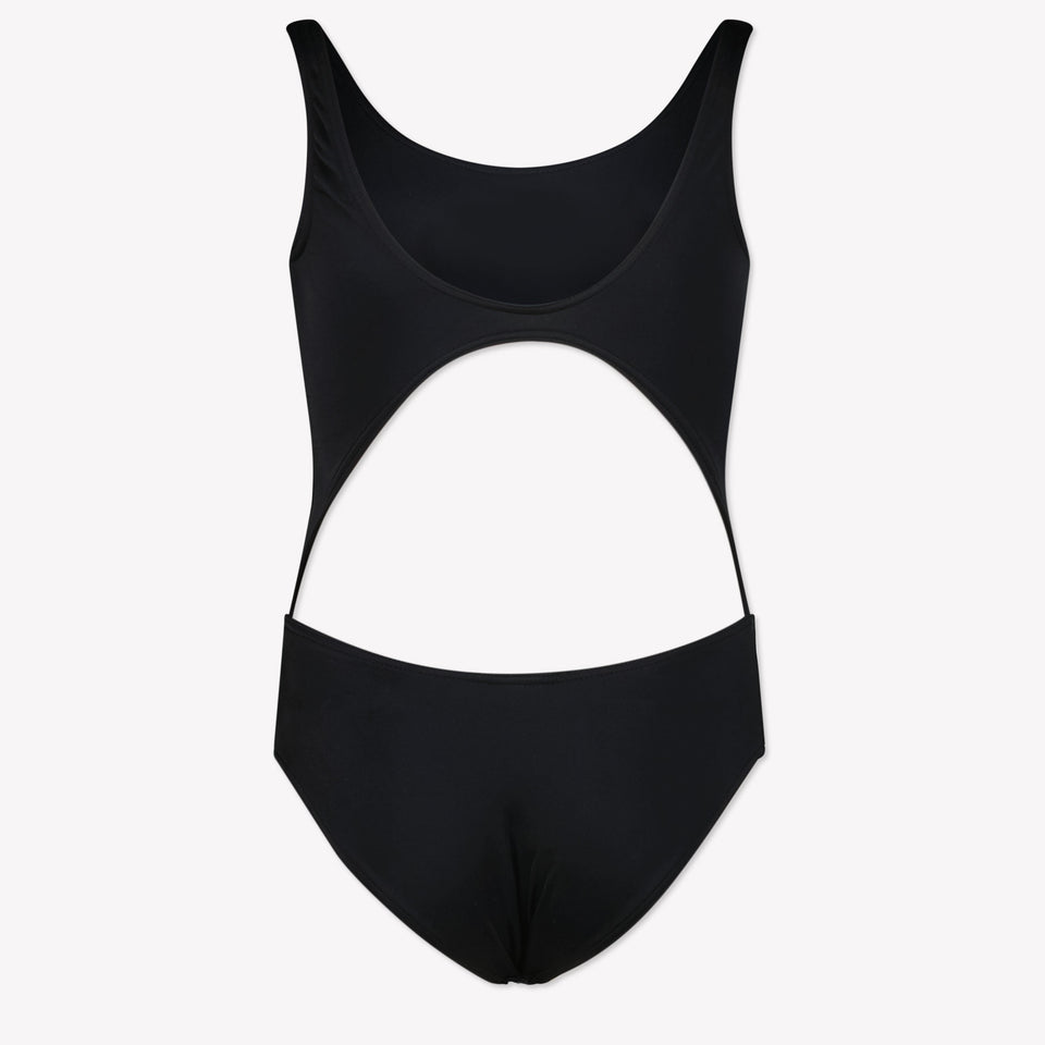 Dsquared2 Kids Girls Swimwear In Black