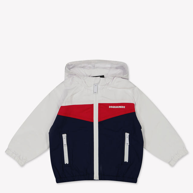 Dsquared2 Baby Boys Summerjacket in Navy