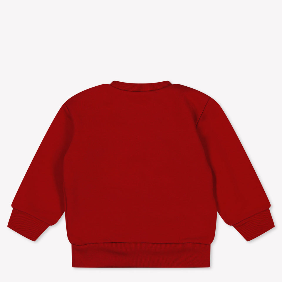 Dsquared2 Baby Unisex Sweater in Red