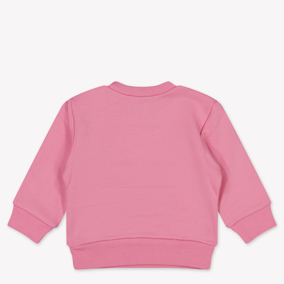 Dsquared2 Baby Unisex Sweater in Pink