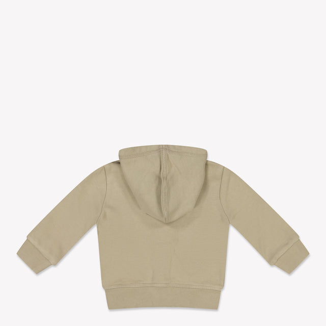 Dsquared2 Baby Unisex Cardigan in Beige