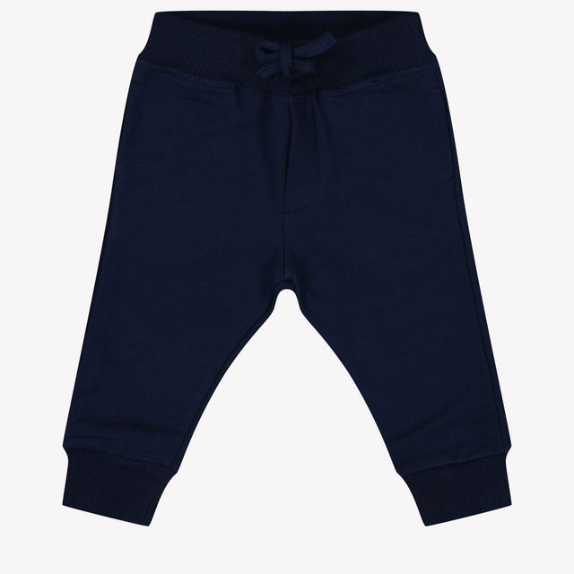 Dsquared2 Baby Unisex Broek In Navy