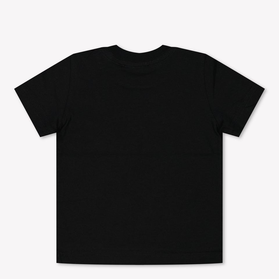 Dsquared2 Baby Unisex T-Shirt in Black