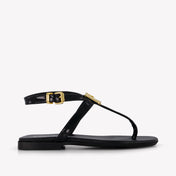 Dsquared2 Meisjes Sandalen In Zwart