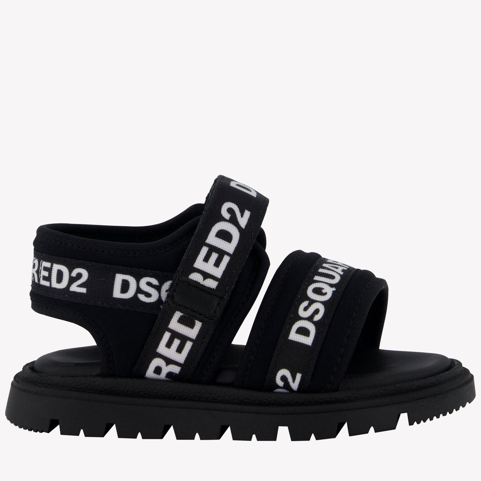 Dsquared2 Jongens Sandalen In Zwart